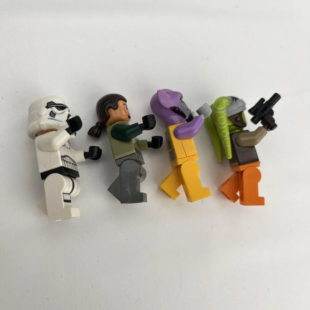 LEGO Star Wars: The Ghost (75053) 100% Complete With Instructions Without Box